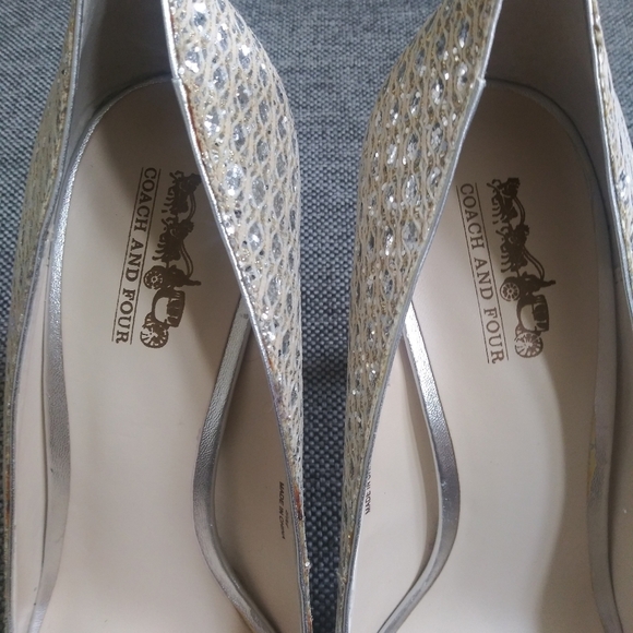 COACH AND FOUR HEELS - Picture 5 of 8